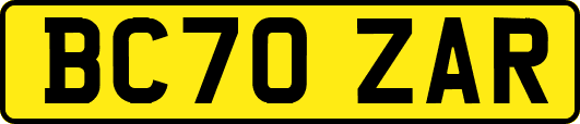 BC70ZAR