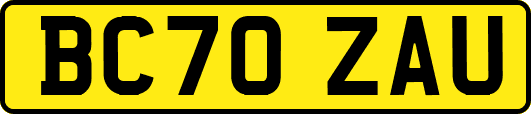 BC70ZAU
