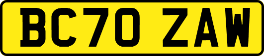 BC70ZAW