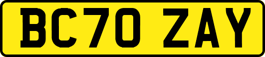 BC70ZAY