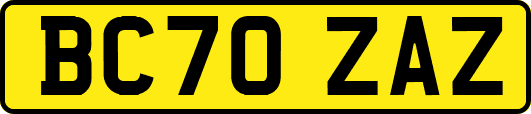 BC70ZAZ
