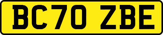BC70ZBE