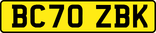 BC70ZBK