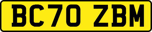 BC70ZBM