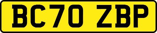 BC70ZBP