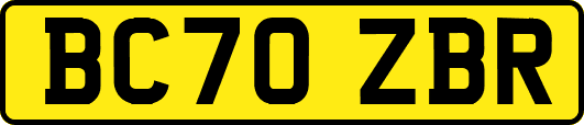 BC70ZBR