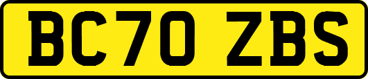 BC70ZBS