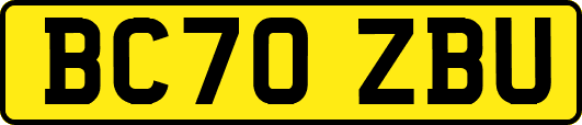 BC70ZBU