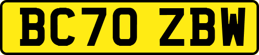 BC70ZBW