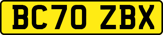 BC70ZBX