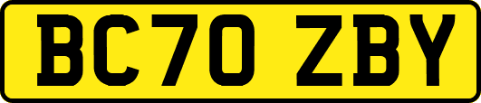 BC70ZBY
