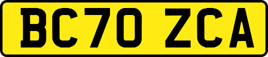 BC70ZCA