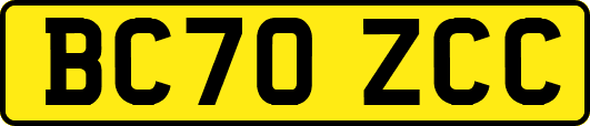 BC70ZCC