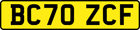 BC70ZCF