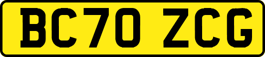 BC70ZCG