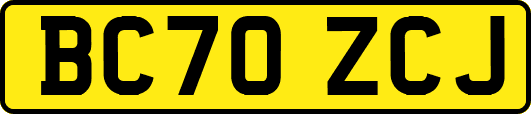 BC70ZCJ
