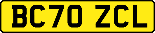 BC70ZCL
