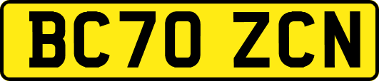 BC70ZCN