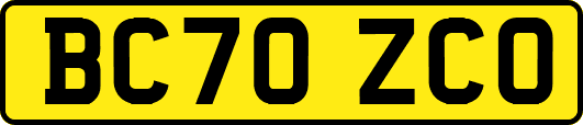 BC70ZCO