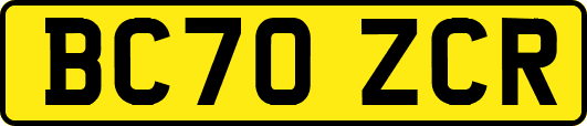 BC70ZCR