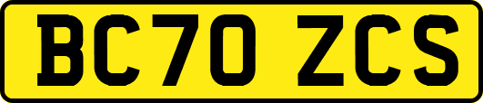 BC70ZCS