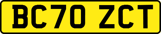 BC70ZCT