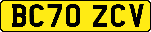 BC70ZCV