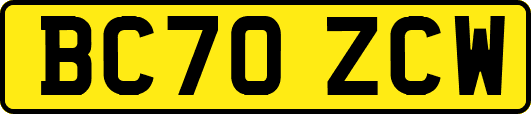 BC70ZCW