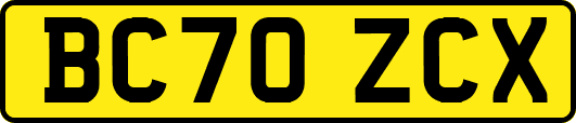 BC70ZCX