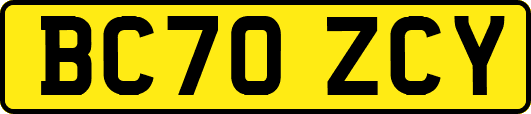 BC70ZCY