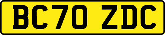 BC70ZDC