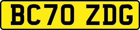 BC70ZDG