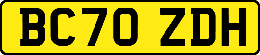 BC70ZDH