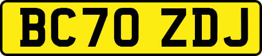 BC70ZDJ