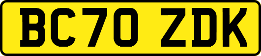 BC70ZDK