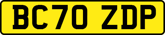 BC70ZDP