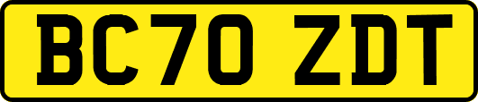 BC70ZDT