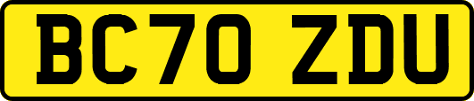 BC70ZDU