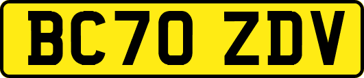 BC70ZDV