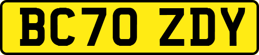 BC70ZDY