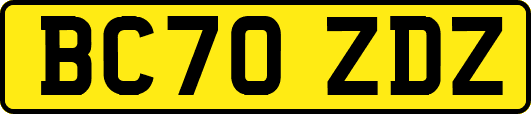 BC70ZDZ
