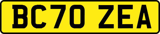 BC70ZEA
