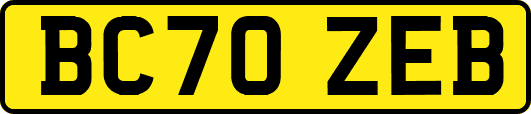 BC70ZEB