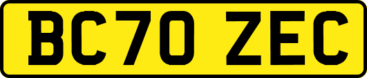BC70ZEC