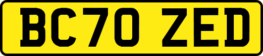 BC70ZED