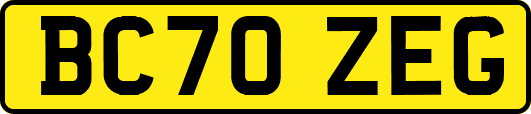BC70ZEG