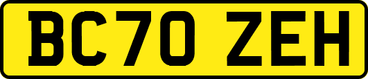 BC70ZEH