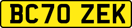 BC70ZEK
