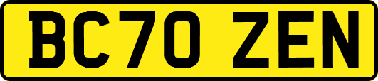 BC70ZEN