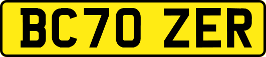 BC70ZER